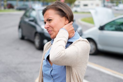 Whiplash injuries, back injuries and spinal injuries